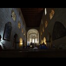 Im Innern der Basilika